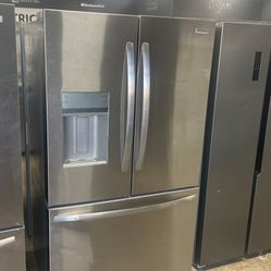 Frigidaire With French Doors OKV7