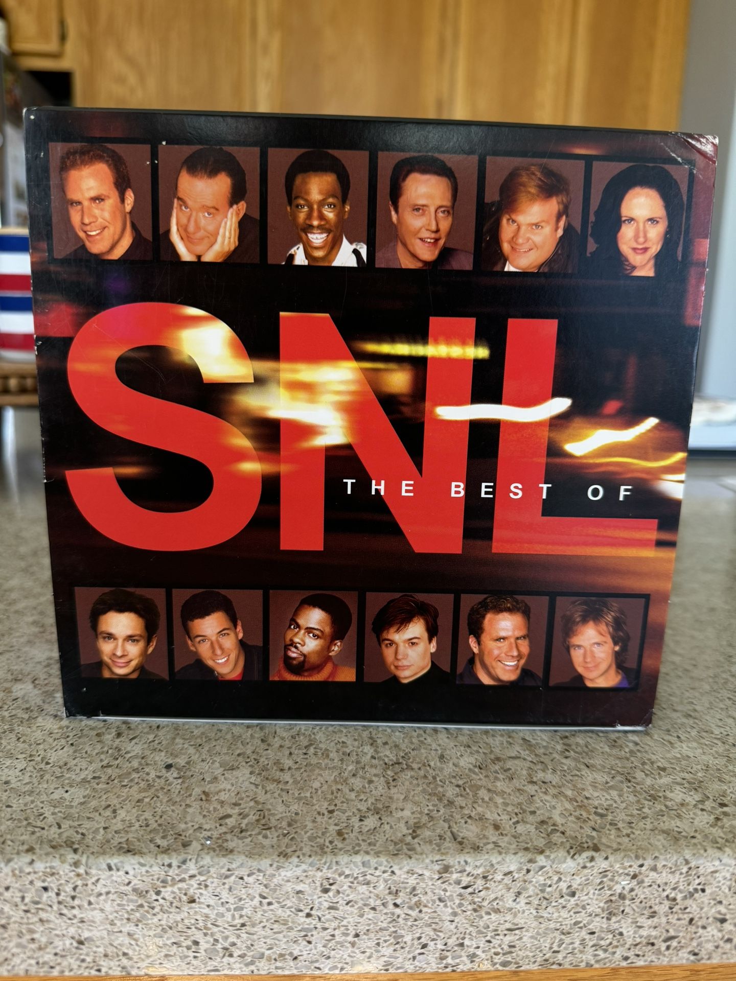 SNL Best Of 90s & Early 2000s DVD Box Set