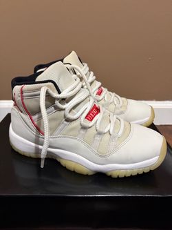 Air Jordan 11 Retro High-Top Sneakers