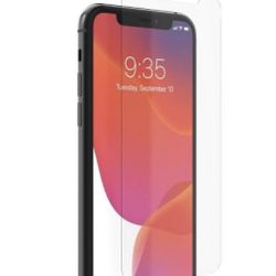 iFrogz Apple iPhone 11 Pro/X/XS Glass Shield Screen Protector
