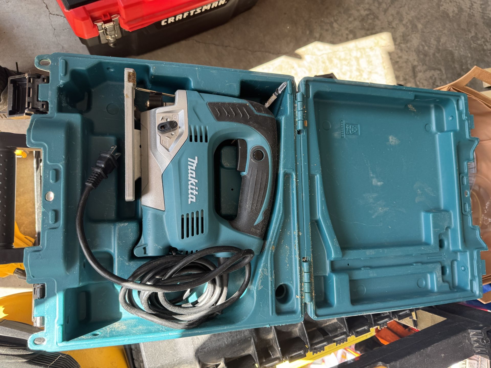 Makita jigsaw