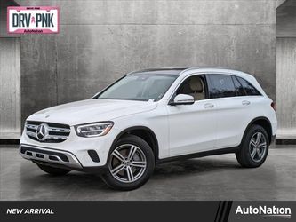 2022 Mercedes-Benz GLC 300