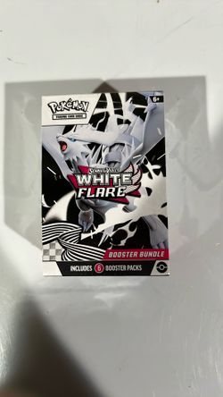 Pokémon White Flair Boost Bundle