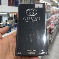 Brand new Guilty  pour Homme  90ml colongne