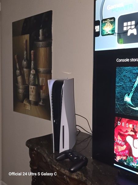 Sony Playstation 5 Gaming Console 