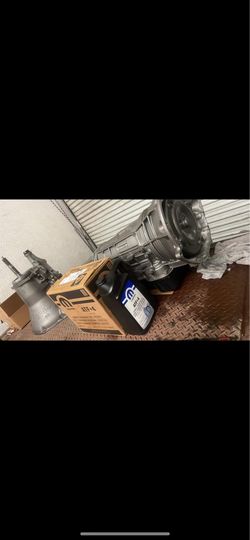 Reman 4.7 18k miles rebuilt 545rfe 8k miles