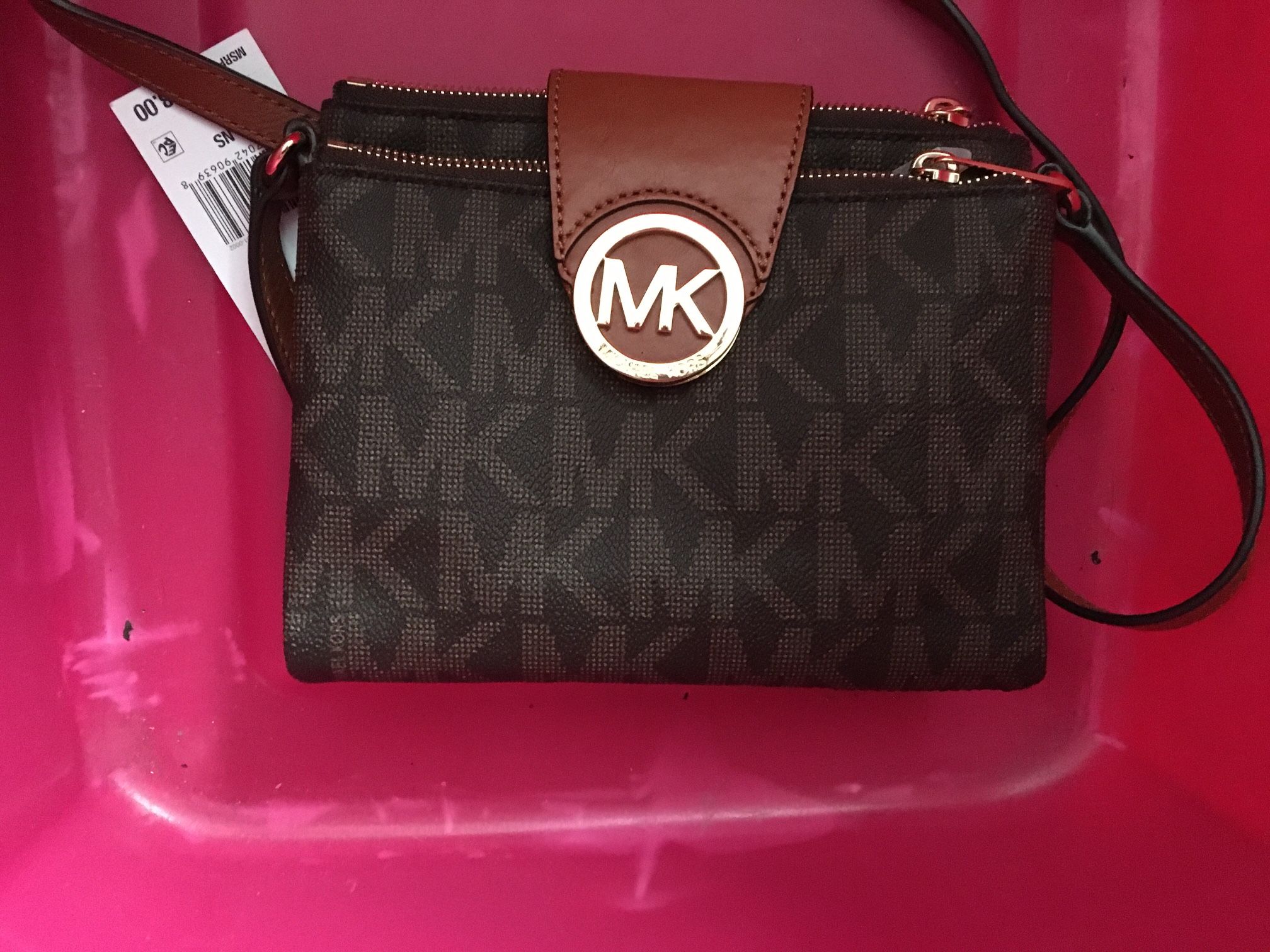 Fendi,Michael Kors ,MK