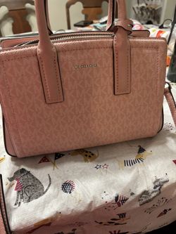 Pink Real Michael Kors Purse
