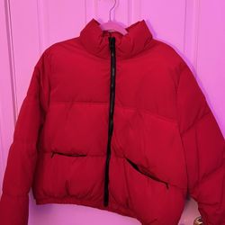 puffer jacket