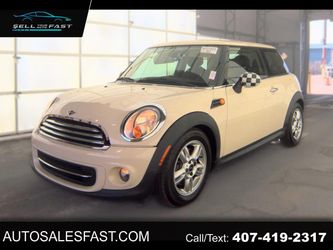 2012 MINI Cooper Hardtop