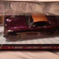 DC Comics Bombshell Batgirl 