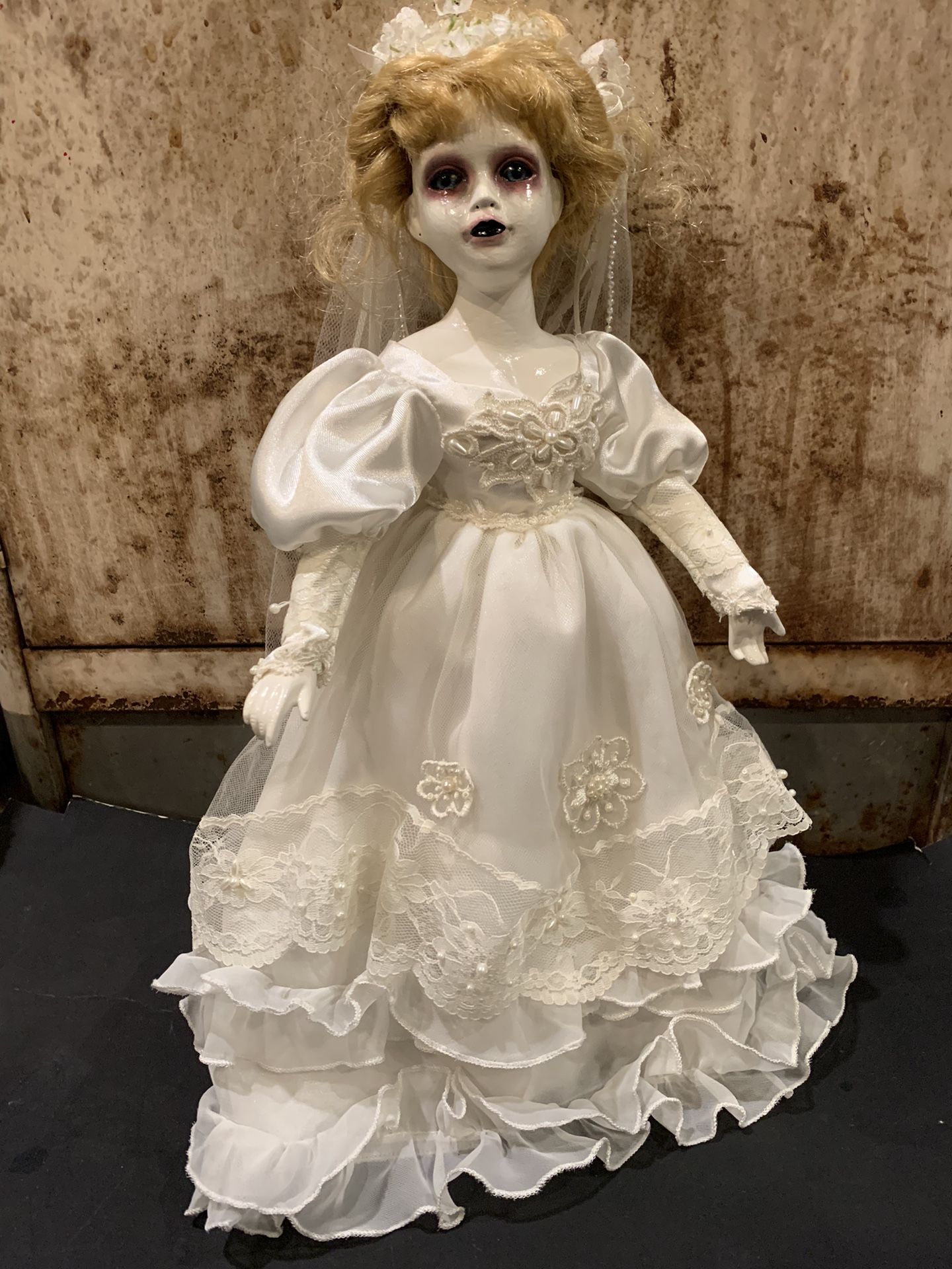 Possessed Goth Bride