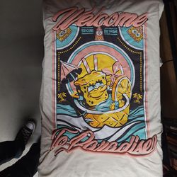 Sponge bob shirt