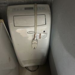 Whirlpool 8000BTU Portable Air Conditioner