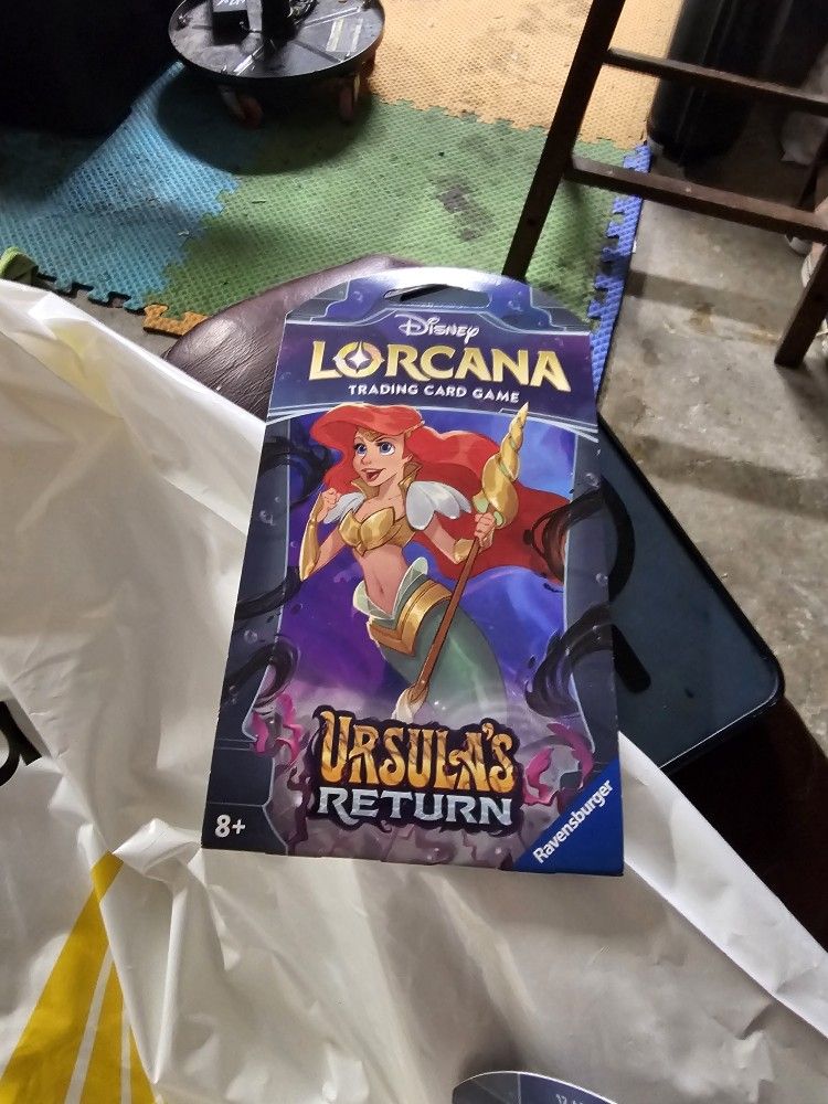 Disney Playing Cards