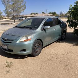 2007 Toyota Yaris
