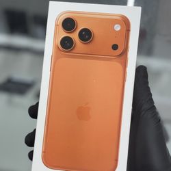 iPhone 17 Pro Max 256gb Factory Unlocked 