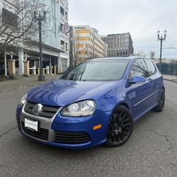2008 Volkswagen R32