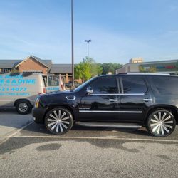 2013 Cadillac Escalade