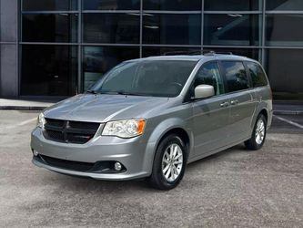 2018 Dodge Grand Caravan Passenger