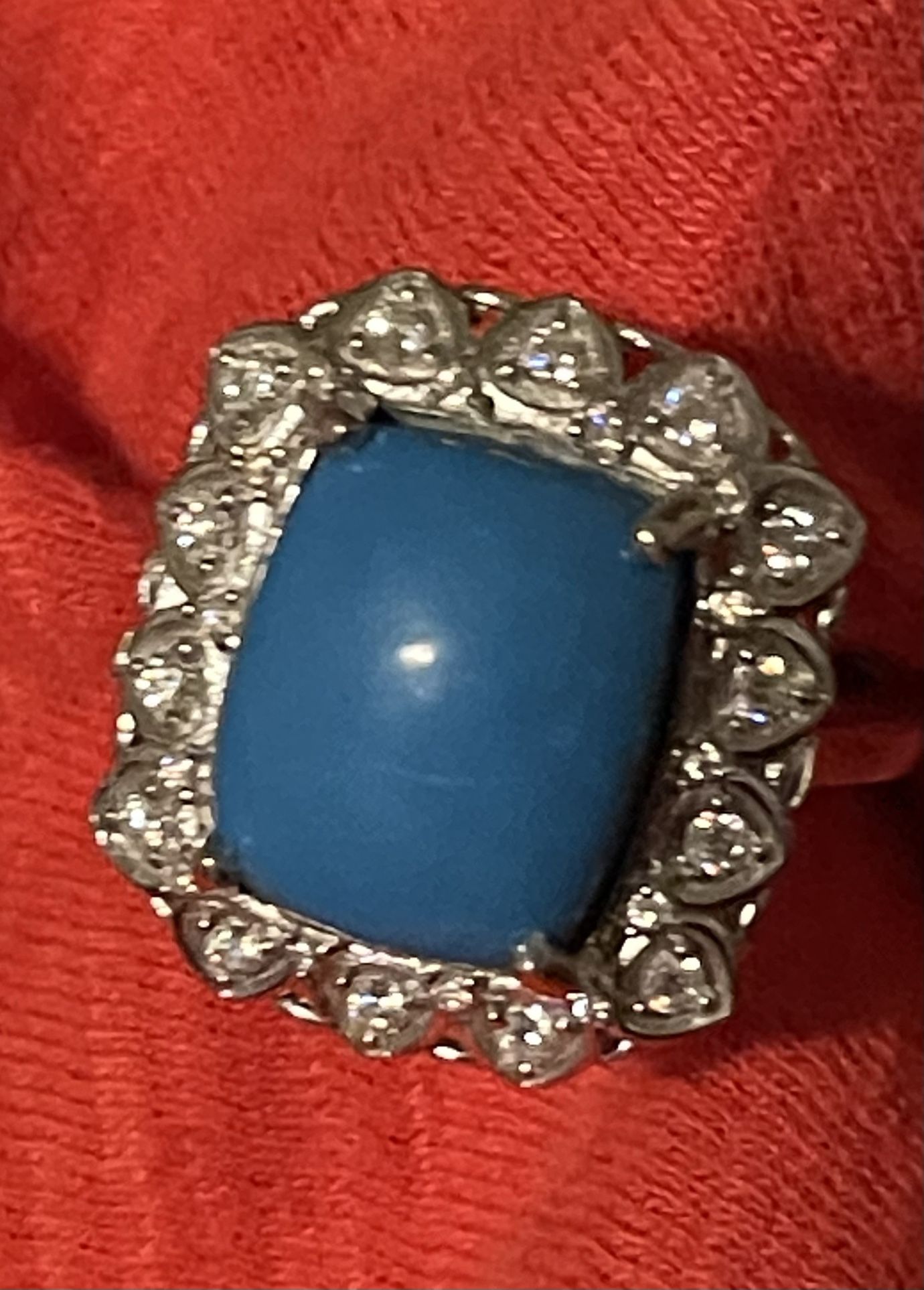 Sterling Silver Ring