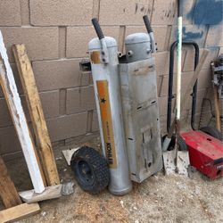 8 Gallons Compressor Tank 