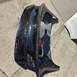 Tesla Model 3 Trunk  Tailgate  Oem  21 To 24