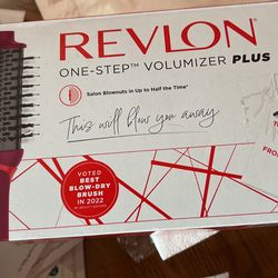Revlon Blow Brush