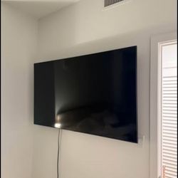 65” Samsung smart tv