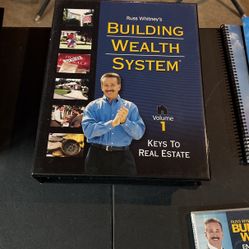 Russ Whitney’s Wealth System