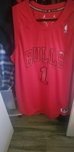 All red bulls jersey 2xl