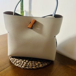 Culbia Beige Bag