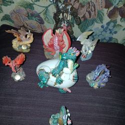 Dragons Set
