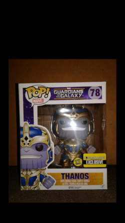 funko pop thanos