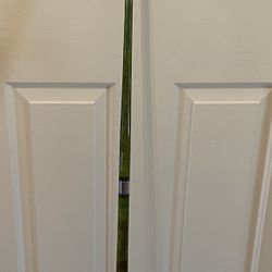 Vintage Mizerak Pool Cue Composite Straight Line 58 inch 2 Piece Billiard Stick