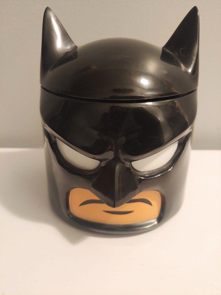 Batman Food Container
