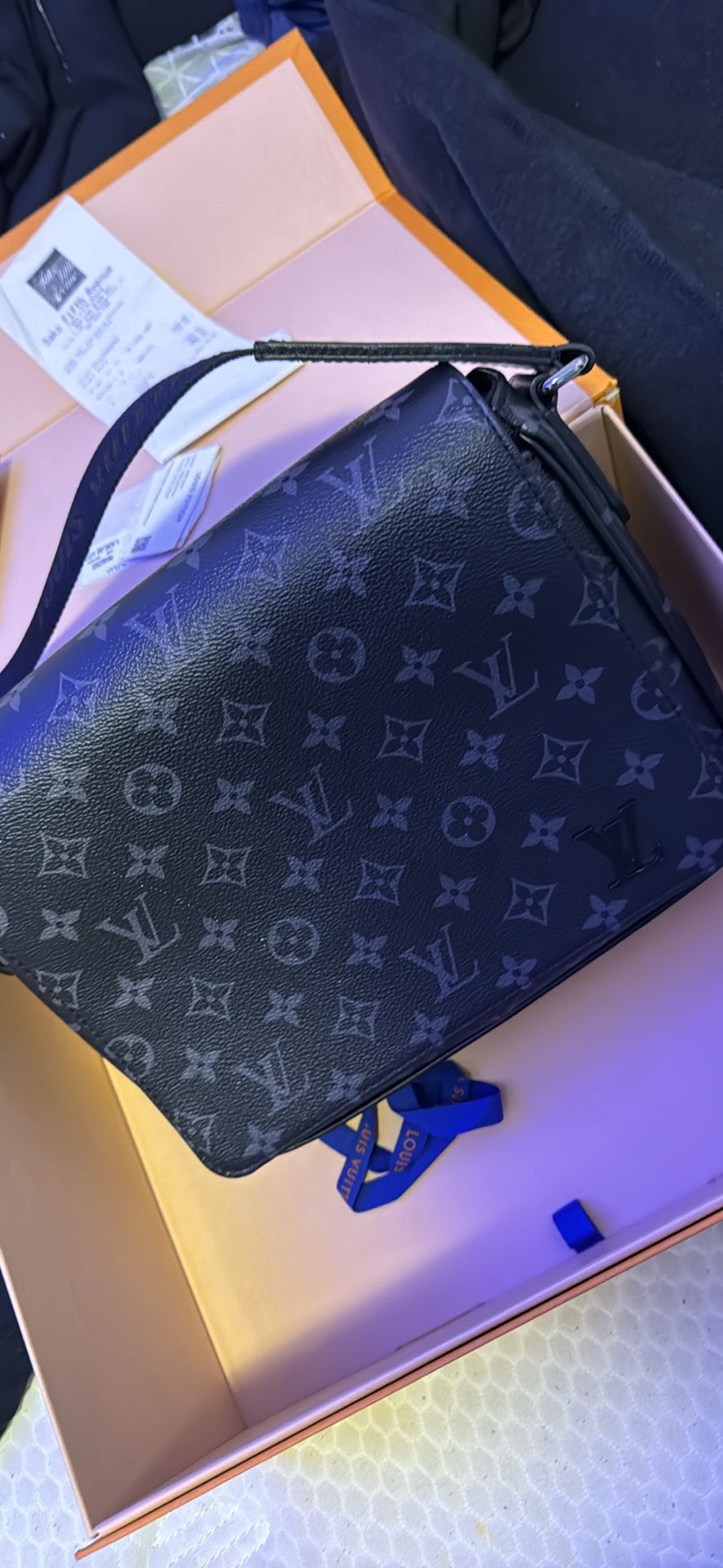LV Pm Messager Bag 