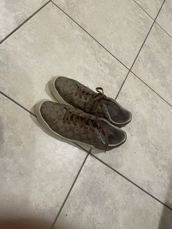 coach shoe 