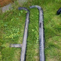 GMC/Sierra Running Boards 2001