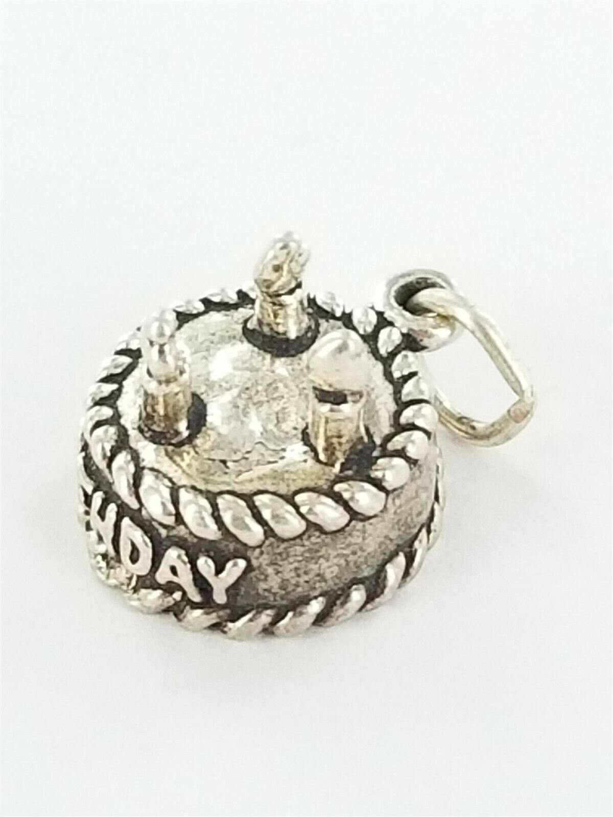 Women's Sterling Silver 925 Charm / Pendant #81956