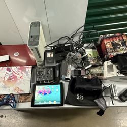 Video Games & Electronics 