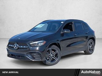 2025 Mercedes-Benz GLA 250