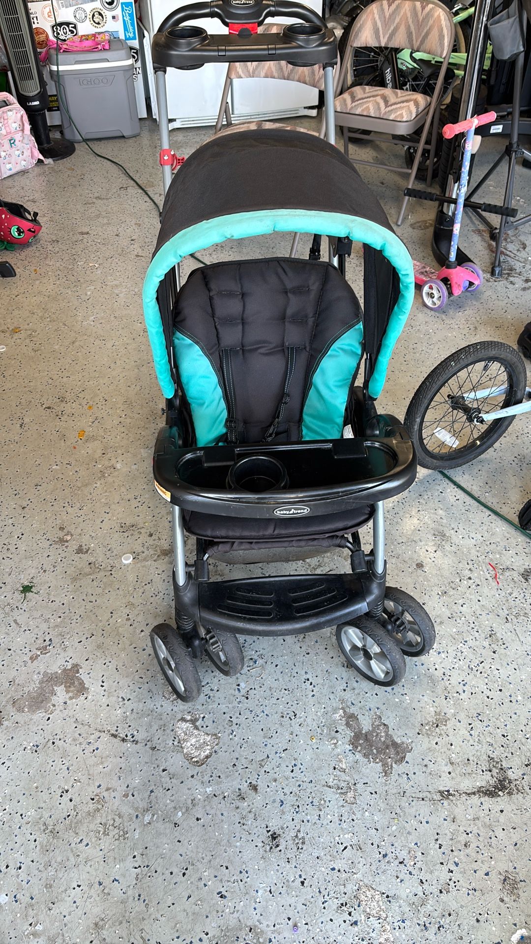 Double Stroller