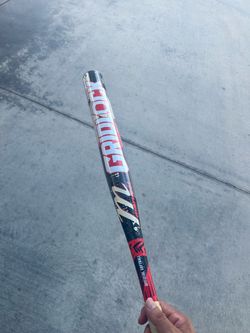 26oz Marucci Gridlock