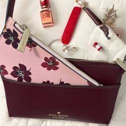 Kate Spade Crossbody Two-In-One Set