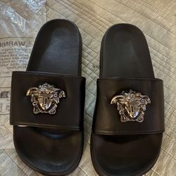 Brand New Slides For Men Or Women Size 9 & 9.5 Mens 