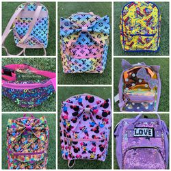 Mochilas Hermosas