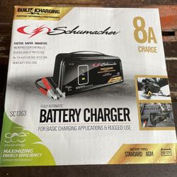 Battery Charger 