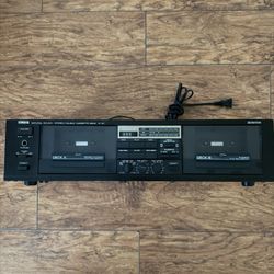  Yamaha K-31 Cassette Audio Remote Control Cable Vintage 1(contact info removed)