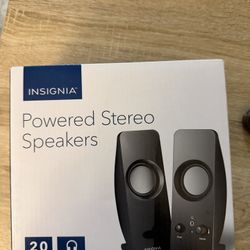 Speakers 